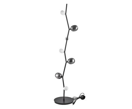 Coluna Pinot Preto - 37X175cm | Westwing
