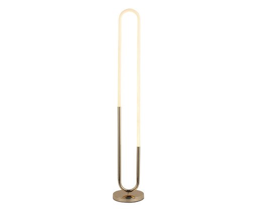 Coluna Wala Dourado 18W - 20X120cm, Dourado | WestwingNow