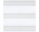 Persiana Dupla em Rolo Rainbow - Branca, Branco | WestwingNow