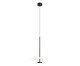Pendente Dover Preto 10,5W - 40X58cm, Preto | WestwingNow