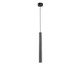 Pendente Somut Concreto 4W - 40X4,5cm, Cinza | WestwingNow