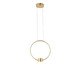 Pendente Allure Dourado - 30X30cm, Dourado | WestwingNow