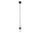 Pendente Somut - 15X8cm, Cinza | WestwingNow