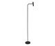 Coluna Zione Preto Led 3W - 148cm, Preto | WestwingNow