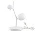 Abajur Pinot Branco - 24X47cm, Branco | WestwingNow
