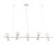 Pendente Sears Branco - 26X150X120cm, Branco | WestwingNow