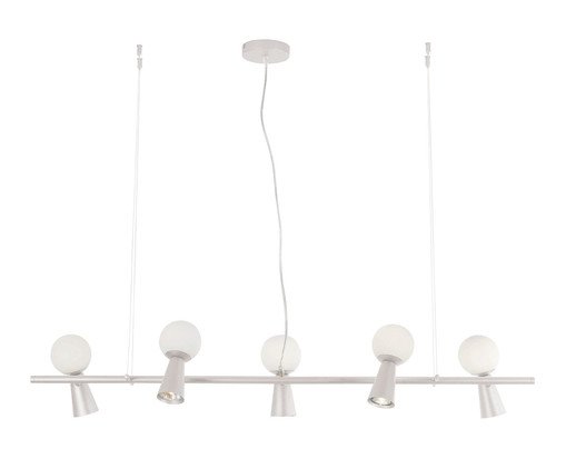 Pendente Sears Branco - 26X150X120cm, Branco | WestwingNow