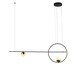 Pendente Ritz 36W - 10X40X120cm, Prata ou Metálico | WestwingNow