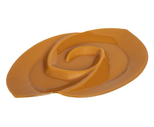 Centro de Mesa Flor Terracota, orange | WestwingNow