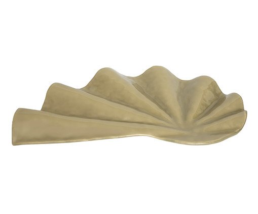 Centro de Mesa Asa Amêndoa, beige | WestwingNow