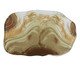 Centro de Mesa Stone Marrom, brown | WestwingNow