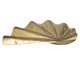 Centro de Mesa Asa Safira ll, gold | WestwingNow