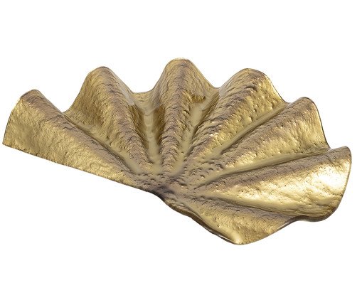 Centro de Mesa Asa Safira, gold | WestwingNow