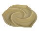 Centro de Mesa Flor Amêndoa, beige | WestwingNow