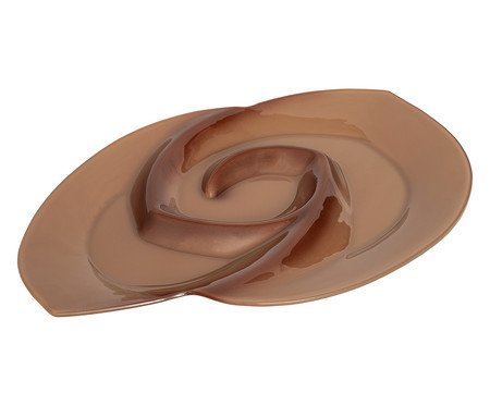 Centro de Mesa Flor Rosé | Westwing