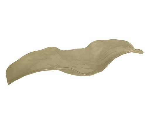Centro de Mesa Pássaro Amêndoa, beige | WestwingNow