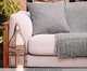 Almofada Aurimel Verde Menta, green | WestwingNow