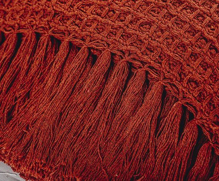 Manta Aurimel Terracota | Westwing