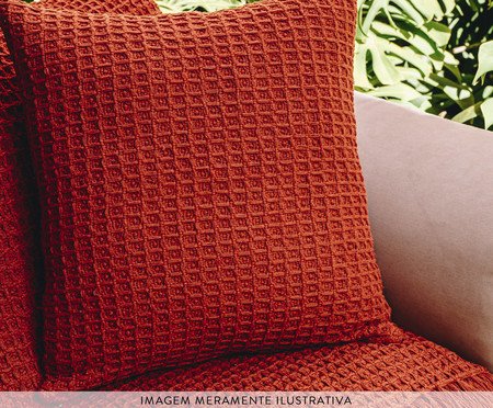 Manta Aurimel Terracota | Westwing