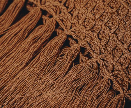 Manta Aurimel Caramelo | Westwing