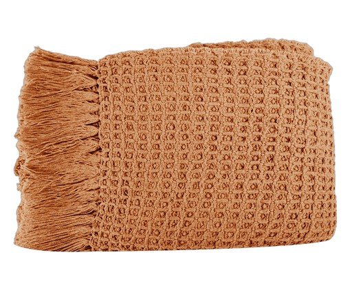 Manta Aurimel Caramelo, beige | WestwingNow