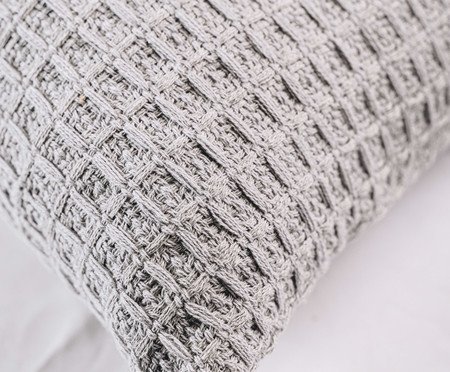 Almofada Aurimel Cinza | Westwing
