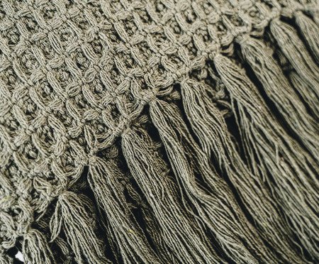 Manta Aurimel Verde Musgo | Westwing