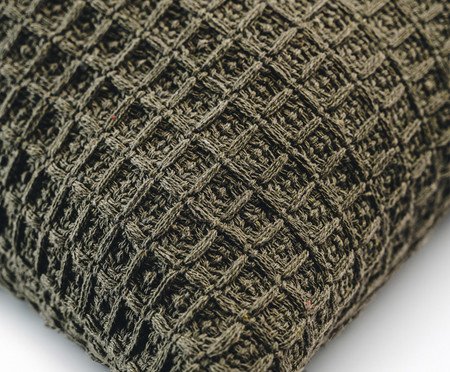 Almofada Aurimel Verde Musgo | Westwing