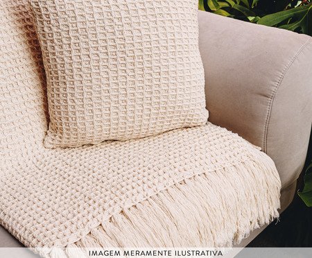 Manta Aurimel Cru | Westwing