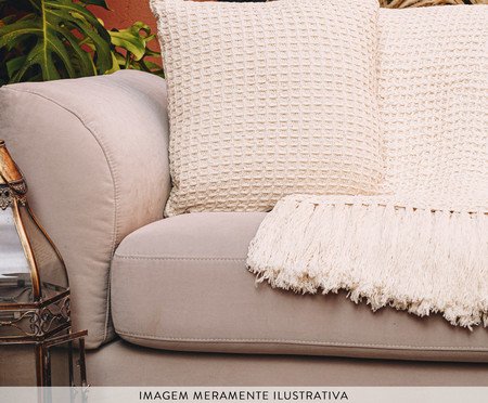 Manta Aurimel Cru | Westwing