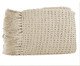 Manta Aurimel Cru, beige | WestwingNow