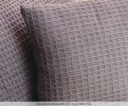 Manta Aurimel Cinza | Westwing