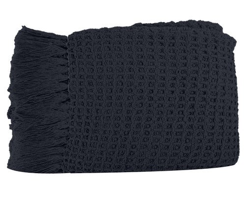 Manta Aurimel Azul Marinho, blue | WestwingNow