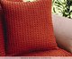 Almofada Aurimel Terracota, brown | WestwingNow
