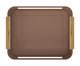 Cesto Lume Amendoa Marrom, brown | WestwingNow