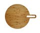Tabua Redonda Bambu, Natural | WestwingNow