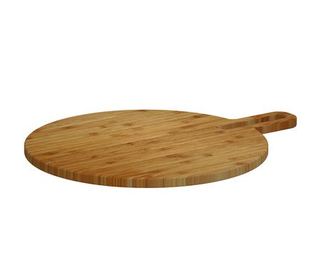 Tabua Redonda Bambu | Westwing
