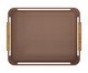 Cesto Lume Amendoa Marrom, brown | WestwingNow