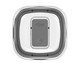 Pote Hermético Quadrado Duo Lock, Natural | WestwingNow