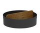 Organizador Giratorio Alto com Divisória Lume Preto, black | WestwingNow