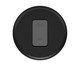 Pote Hermético Redondo Duo Lock Preto, black | WestwingNow