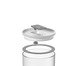 Pote Hermético Redondo Duo Lock Branco Fechado Branco, white | WestwingNow
