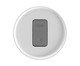 Pote Hermético Redondo Duo Lock Branco Fechado Branco, white | WestwingNow