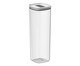 Pote Hermético Quadrado Duo Lock Branco Fechado Branco, white | WestwingNow