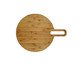 Tabua Redonda Bambu, Natural | WestwingNow