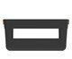 Cesto Lume Preto, black | WestwingNow