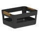Cesto Lume Preto, black | WestwingNow
