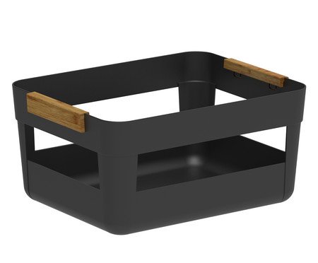Cesto Lume Preto | Westwing
