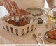 Cesto de Pão Lume Bege, beige | WestwingNow