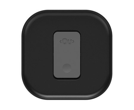 Pote Hermético Quadrado Duo Lock Preto | Westwing